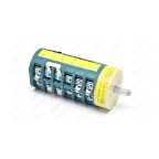  Переключатель реверсивный поворота стола двухскоростной 3-х фазный 40А мни (0)