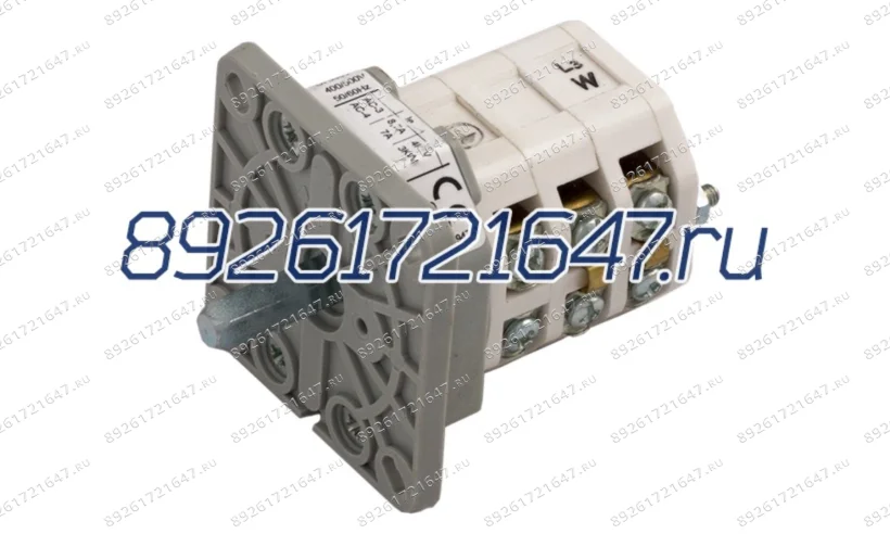 Переключатель для поворота стола  на шиномонтажном стонке фото