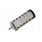  Переключатель реверсивный поворота стола для ШМС  SICE PT95, BUTLER двухскоростной 32А мни (3)