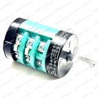  Переключатель фазы (зеленый) 20А мни (0)