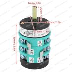  Переключатель фазы реверса ШМС (зеленый) 20А мни (1)