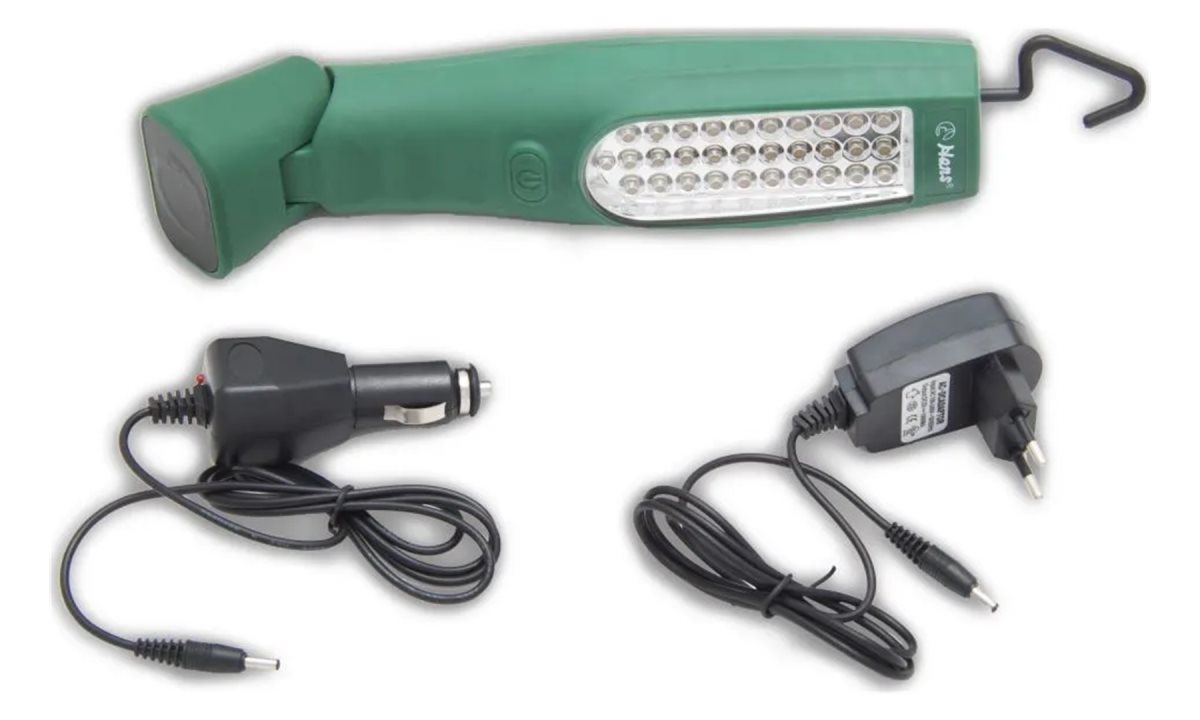  Лампа переноска, Hans, LED-34 (0)