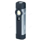  ЛАМПА светодиодная 1+1, с УФ подсветкой, аккумуляторная, 3,6В NORDBERG 1901 мни (1)