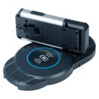  Фонарь светодиодный, аккумуляторный, с бесконтактным зарядным устройством NORDBERG 1920 мни (3)