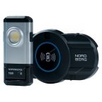  Фонарь светодиодный, аккумуляторный, с бесконтактным зарядным устройством NORDBERG 1920 мни (4)