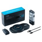  Фонарь светодиодный, аккумуляторный, с бесконтактным зарядным устройством NORDBERG 1920 мни (0)