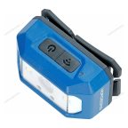  Фонарь светодиодный налобный, аккумуляторный, 3,7 В NORDBERG 1950 мни (2)