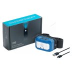  Фонарь светодиодный налобный, аккумуляторный, 3,7 В NORDBERG 1950 мни (0)