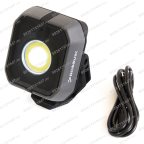  FL1000W Фонарь светодиодный ROSSVIK, аккумуляторный, 400люмен, 3.7В, 2500мАч мни (2)