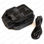  FL1000W Фонарь светодиодный ROSSVIK, аккумуляторный, 400люмен, 3.7В, 2500мАч мни (3)