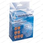  FL1000W Фонарь светодиодный ROSSVIK, аккумуляторный, 400люмен, 3.7В, 2500мАч мни (4)