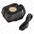  FL1000W Фонарь светодиодный ROSSVIK, аккумуляторный, 400люмен, 3.7В, 2500мАч мни (1)