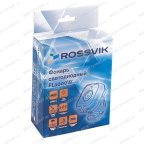  FL1000W Фонарь светодиодный ROSSVIK, аккумуляторный, 400люмен, 3.7В, 2500мАч мни (4)