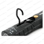  FL350 Фонарь светодиодный ROSSVIK, аккумуляторный, 350люмен, 3.7В, 2.2Ач мни (7)