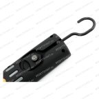  FL350 Фонарь светодиодный ROSSVIK, аккумуляторный, 350люмен, 3.7В, 2.2Ач мни (8)