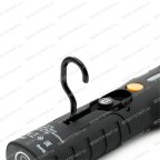  FL350 Фонарь светодиодный ROSSVIK, аккумуляторный, 350люмен, 3.7В, 2.2Ач мни (5)