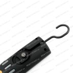  FL350 Фонарь светодиодный ROSSVIK, аккумуляторный, 350люмен, 3.7В, 2.2Ач мни (6)