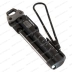  FL400 Фонарь светодиодный ROSSVIK, аккумуляторный, 400люмен, 3.7В, 800мАч мни (3)