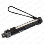  FL400 Фонарь светодиодный ROSSVIK, аккумуляторный, 400люмен, 3.7В, 800мАч мни (0)