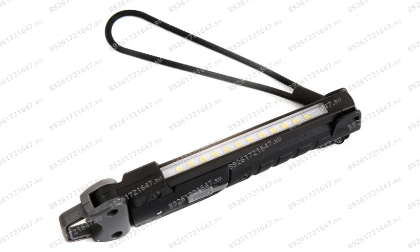 FL400 Фонарь светодиодный ROSSVIK, аккумуляторный, 400люмен, 3.7В, 800мАч фото