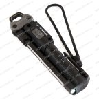  FL400 Фонарь светодиодный ROSSVIK, аккумуляторный, 400люмен, 3.7В, 800мАч мни (3)