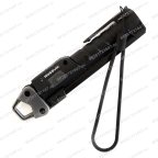  FL400 Фонарь светодиодный ROSSVIK, аккумуляторный, 400люмен, 3.7В, 800мАч мни (1)