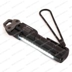  FL400 Фонарь светодиодный ROSSVIK, аккумуляторный, 400люмен, 3.7В, 800мАч мни (2)