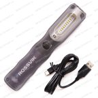  FL500 Фонарь светодиодный ROSSVIK, аккумуляторный, 500люмен, 3.7В, 2.5Ач мни (5)