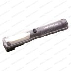  FL500 Фонарь светодиодный ROSSVIK, аккумуляторный, 500люмен, 3.7В, 2.5Ач мни (1)