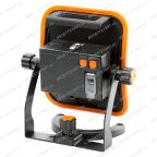  FL5000 Фонарь светодиодный ROSSVIK, 5000люмен, 12В, 2.5Ач с магнитным держателем мни (2)