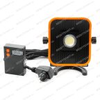  FL5000 Фонарь светодиодный ROSSVIK, 5000люмен, 12В, 2.5Ач с магнитным держателем мни (6)