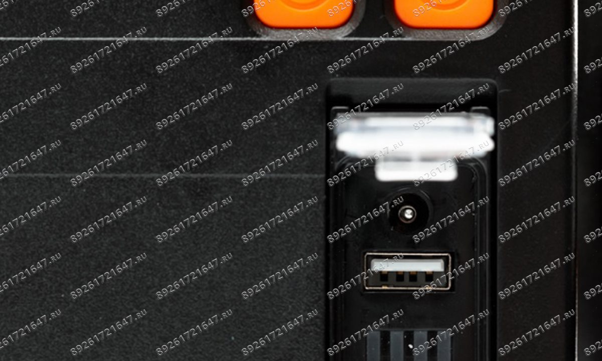  FL5000 Фонарь светодиодный ROSSVIK, 5000люмен, 12В, 2.5Ач с магнитным держателем (0)