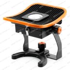  FL5000 Фонарь светодиодный ROSSVIK, 5000люмен, 12В, 2.5Ач с магнитным держателем мни (6)