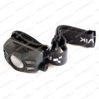  FL600 Фонарь светодиодный ROSSVIK, аккумуляторный, налобный, 600люмен, 3.7В, 1200мАч мни (0)