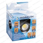  FL600 Фонарь светодиодный ROSSVIK, аккумуляторный, налобный, 600люмен, 3.7В, 1200мАч мни (1)