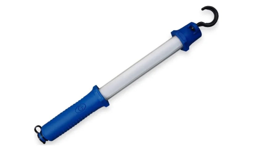 Лампа светодиодная осмотровая аккумуляторная фото