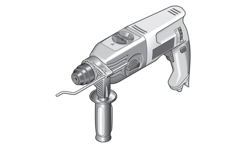 Перфоратор фото