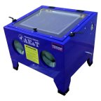  Камера пескоструйная T06301 AE&T 90л настольная мни (5)