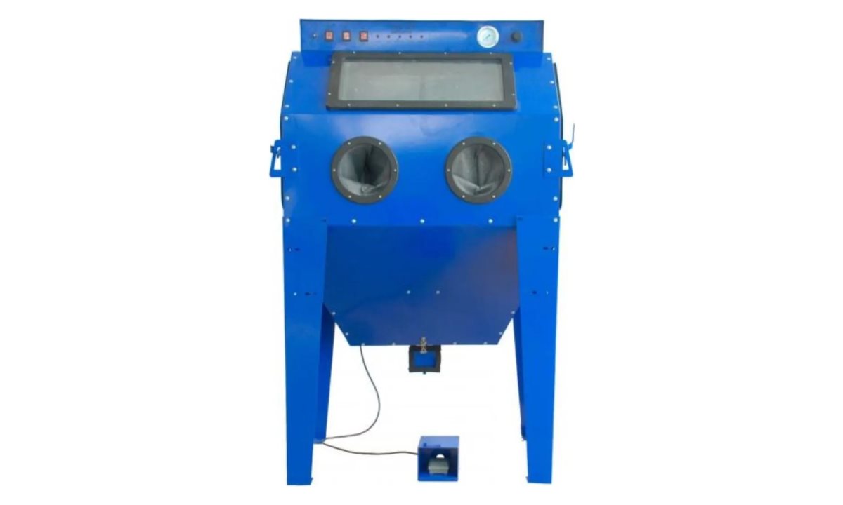  Камера пескоструйная T06303 AE&T 350л (0)