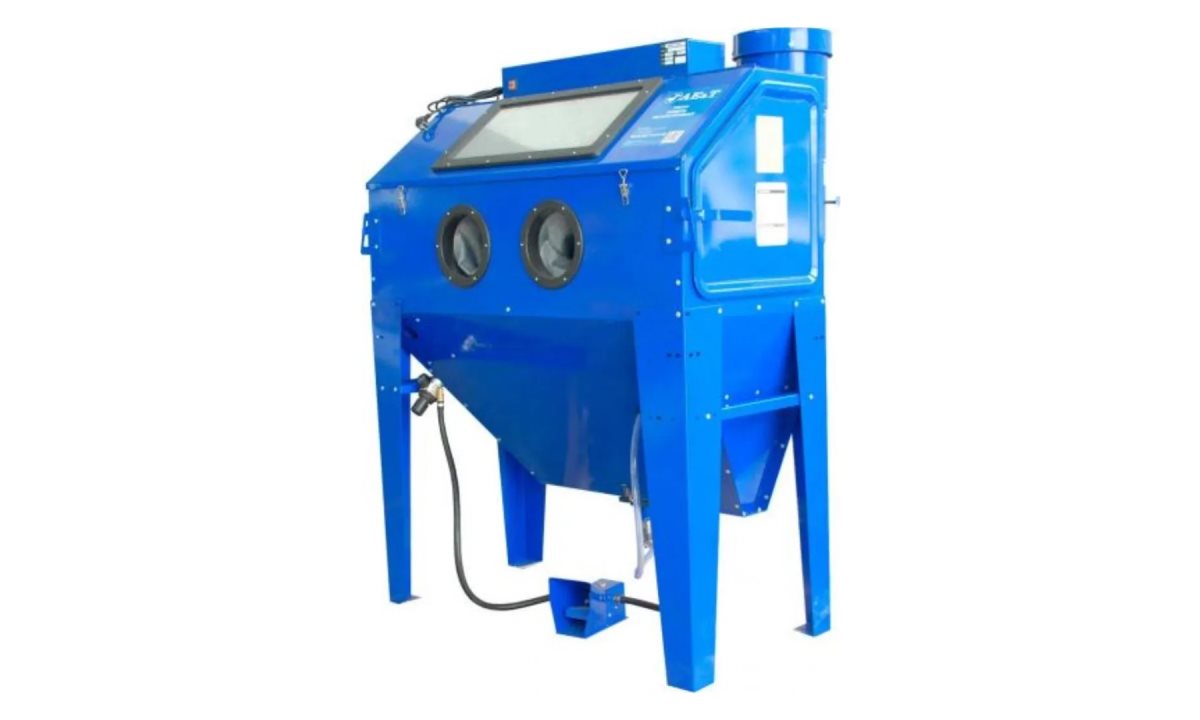  Камера пескоструйная T06304 AE&T 420л (0)