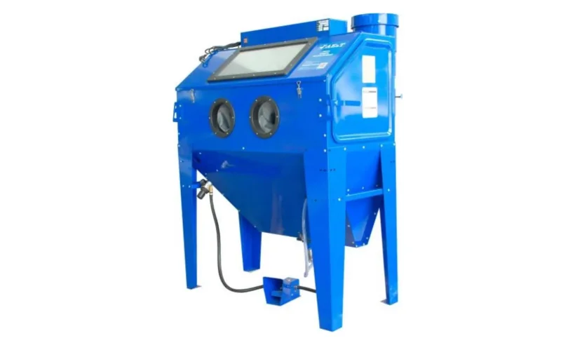 Камера пескоструйная T06304 AE&T 420л фото