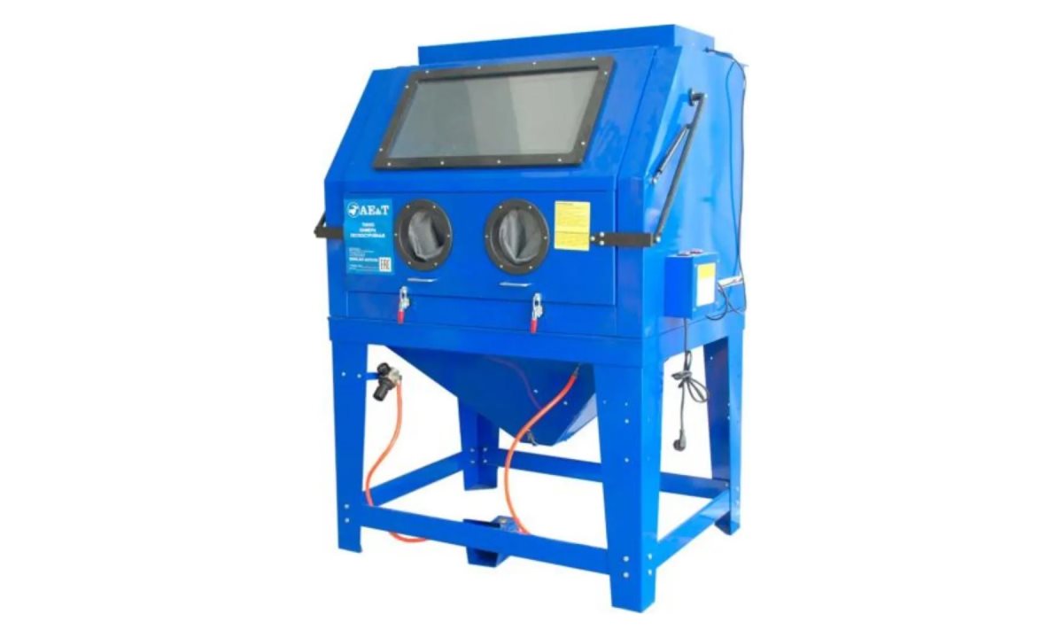  Камера пескоструйная T06305 AE&T 990л (0)