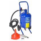  Аппарат пескоструйный T06505 AE&T 19л мни (1)