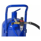  Аппарат пескоструйный T06505 AE&T 19л мни (3)