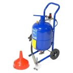  Аппарат пескоструйный T06505 AE&T 19л мни (0)