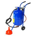  Аппарат пескоструйный T06510 AE&T 38л мни (1)