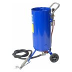  Аппарат пескоструйный насыпной T06510C AE&T 38л мни (1)