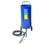  Аппарат пескоструйный насыпной T06510C AE&T 38л мни (0)