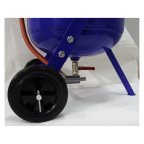  Аппарат пескоструйный насыпной T06520C AE&T 76л мни (4)