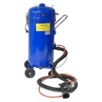  Аппарат пескоструйный со сбором T06528 AE&T 106л мни (1)